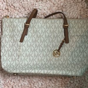Large Michael Kors Tote